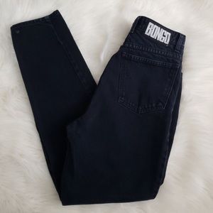 VINTAGE BONGO HIGH WAISTED JEANS